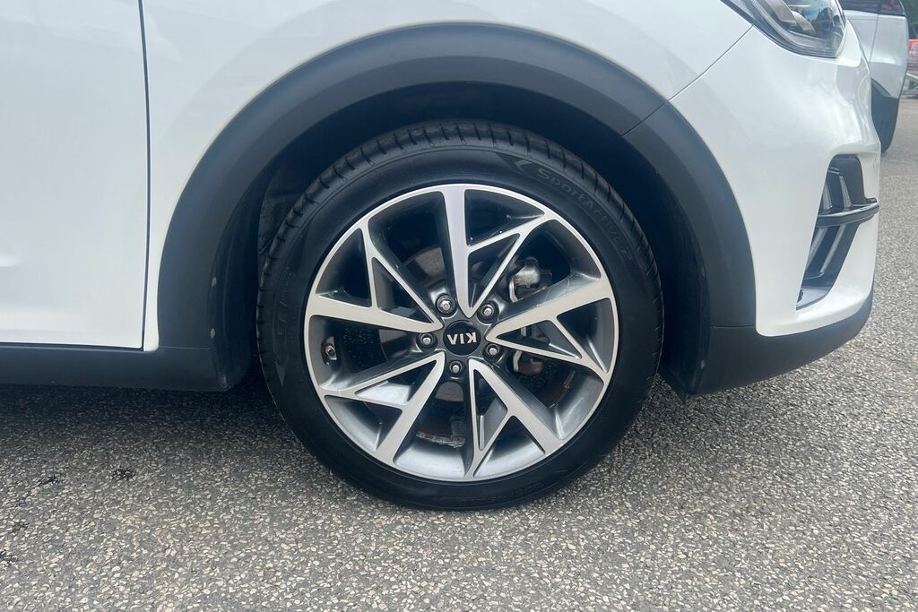 Kia Niro 1.6 Gdi 2 Suv Hybrid Dct Grey #9