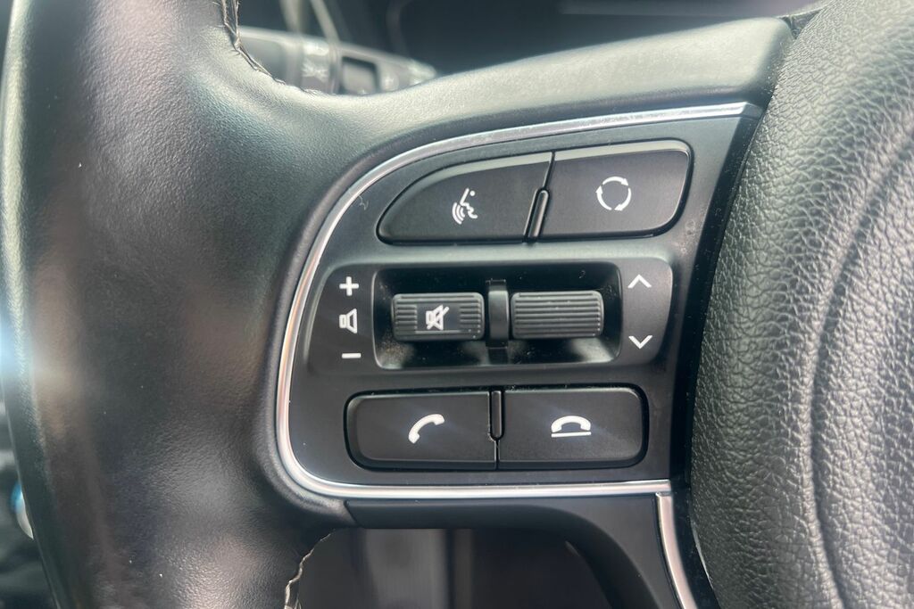 Kia Niro 1.6 Gdi 2 Suv Hybrid Dct Grey #23