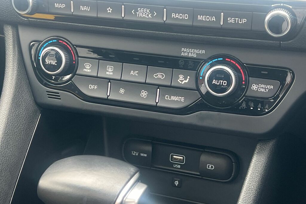 Kia Niro 1.6 Gdi 2 Suv Hybrid Dct Grey #28