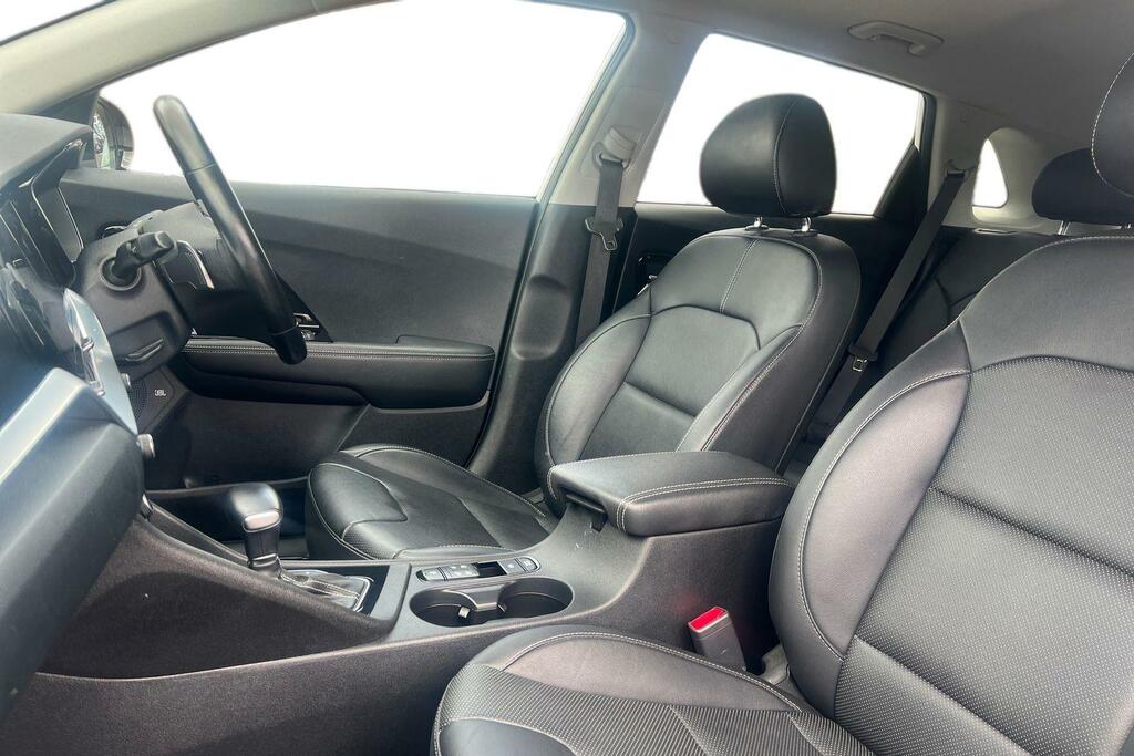 Kia Niro 1.6 Gdi 2 Suv Hybrid Dct Grey #7