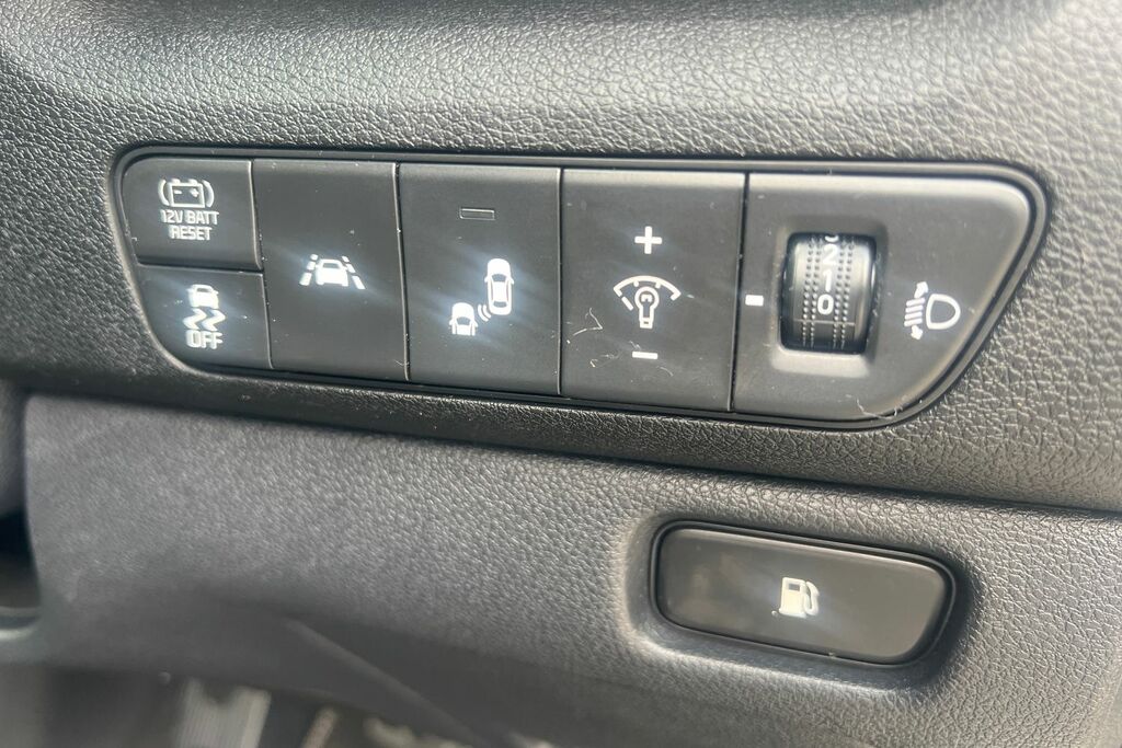 Kia Niro 1.6 Gdi 2 Suv Hybrid Dct Grey #20