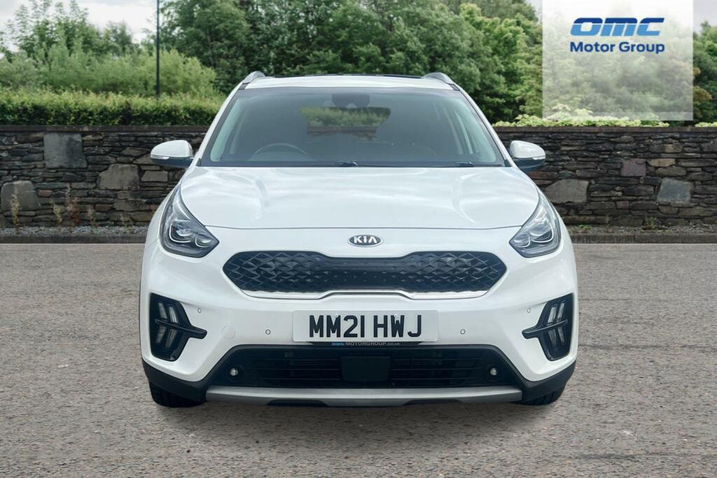 Kia Niro 1.6 Gdi 2 Suv Hybrid Dct Grey #11