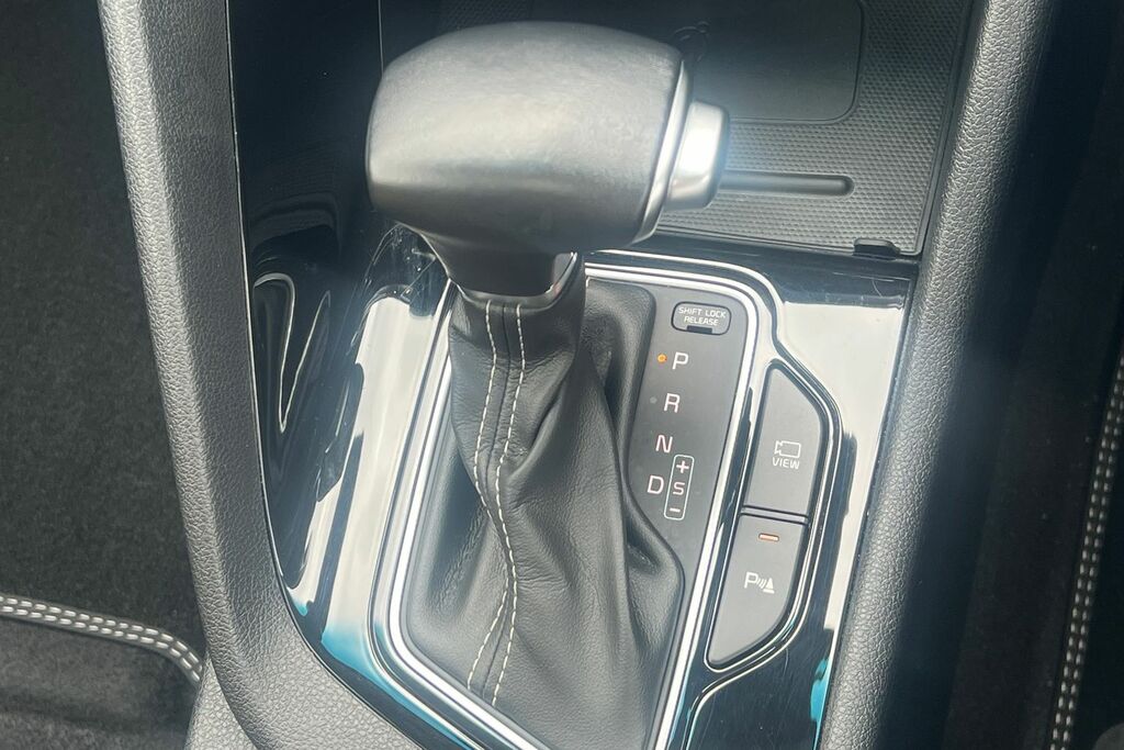 Kia Niro 1.6 Gdi 2 Suv Hybrid Dct Grey #29