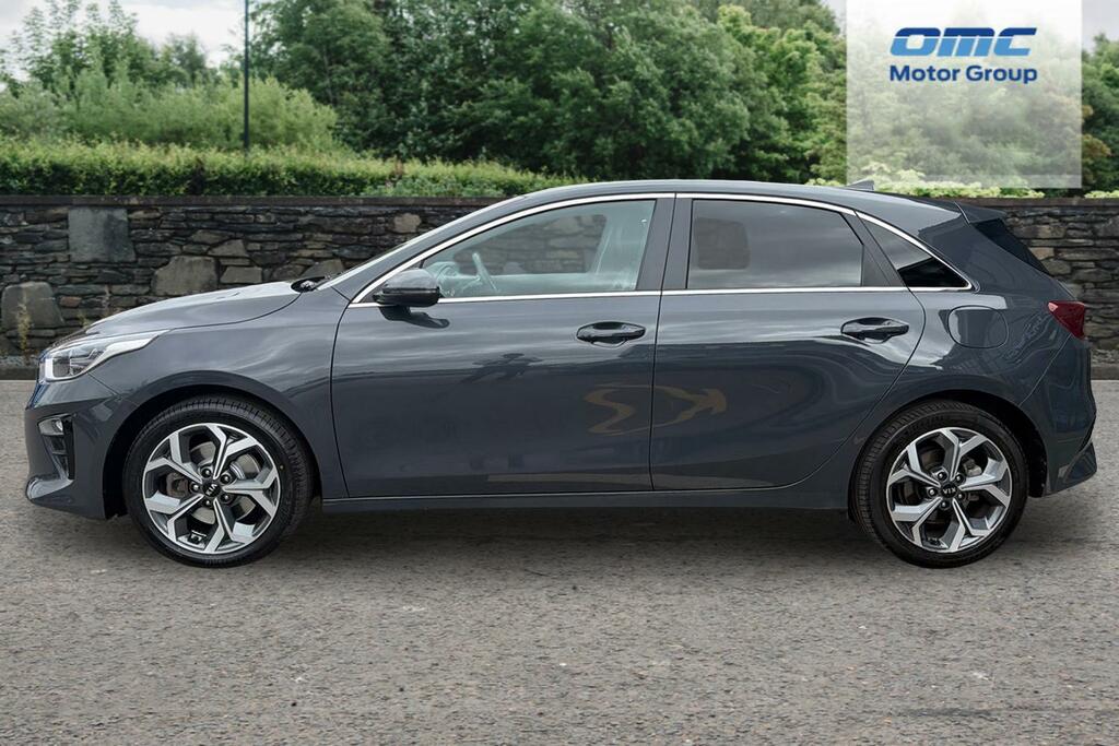 Kia Ceed 1.4T Gdi Isg 3 Grey #5