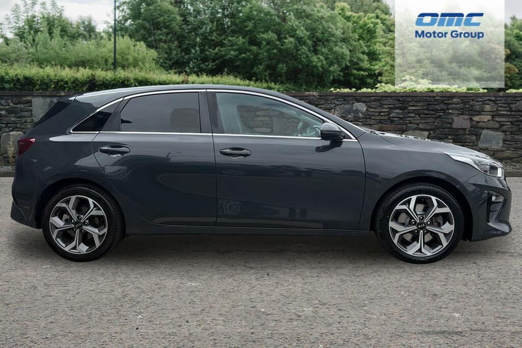 Kia Ceed 1.4T Gdi Isg 3 Grey #6