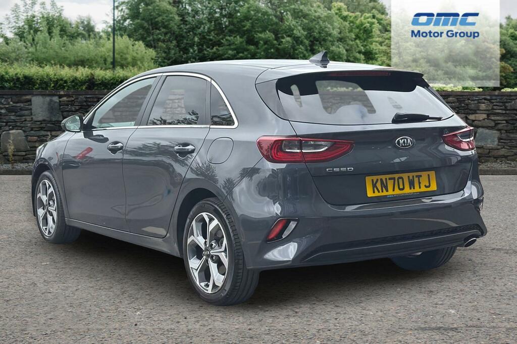Kia Ceed 1.4T Gdi Isg 3 Grey #3
