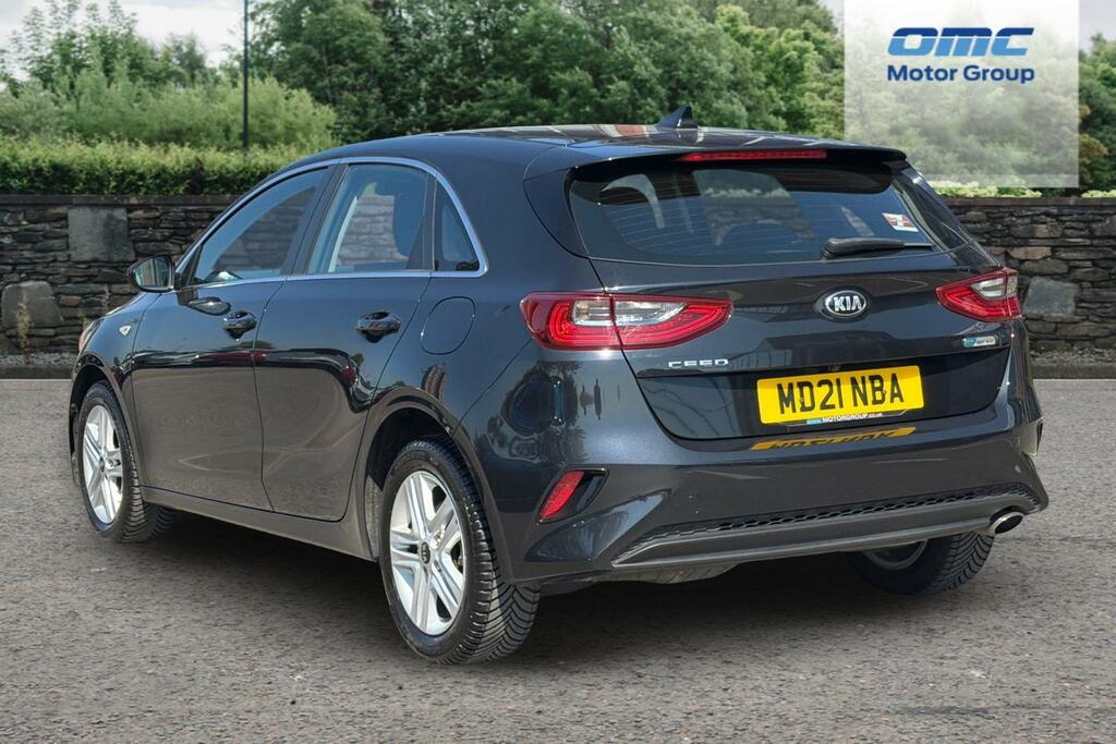 Kia Ceed 1.6 Crdi 48V Isg 2 Black #3