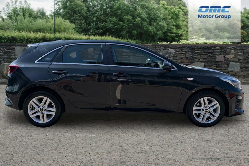Kia Ceed 1.6 Crdi 48V Isg 2 Black #6