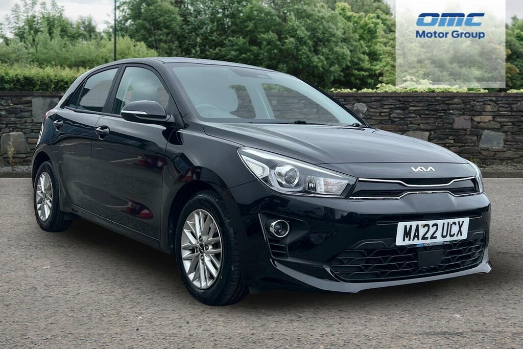 Kia RIO 1.0 T Gdi 2 Black