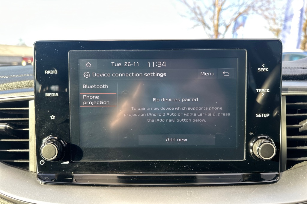 Kia Ceed 1.5 T-gdi 3 Sportswagon Dct Euro 6 Ss Silver #43
