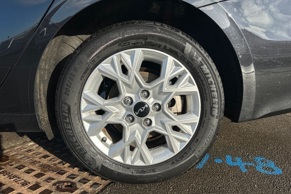 Kia Ceed 1.5 T-gdi 3 Sportswagon Dct Euro 6 Ss Silver #16