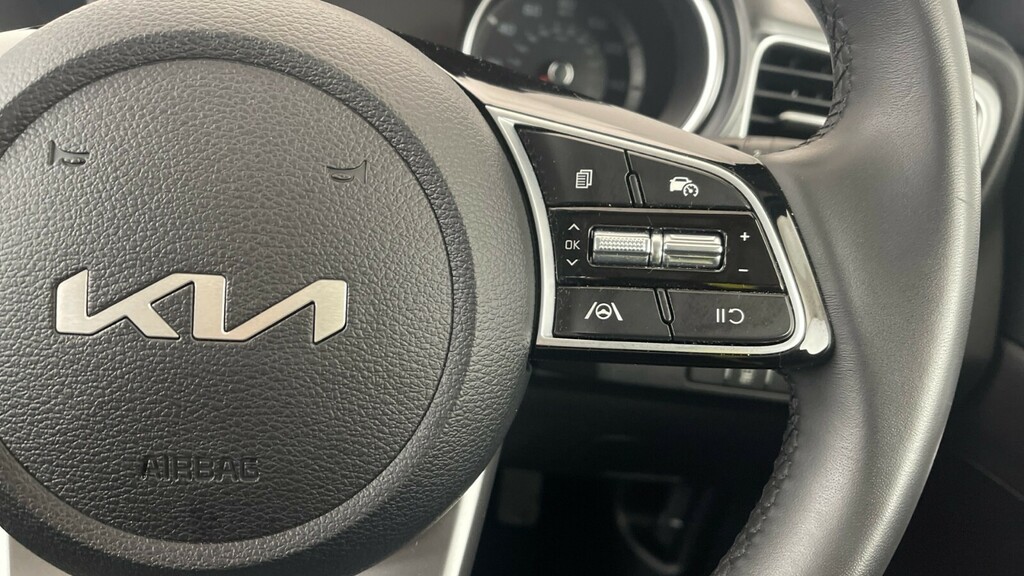 Kia Ceed 1.5 T-gdi 3 Sportswagon Dct Euro 6 Ss Silver #23