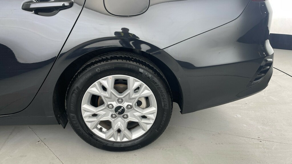 Kia Ceed 1.5 T-gdi 3 Sportswagon Dct Euro 6 Ss Silver #32