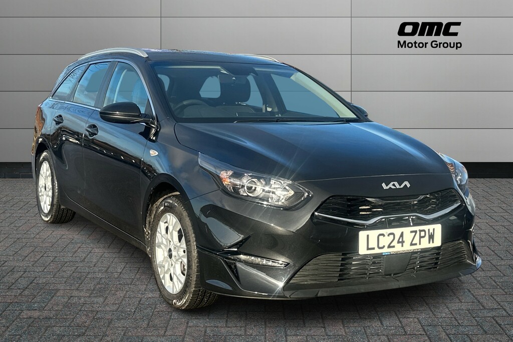 Kia Ceed 1.5T Gdi Isg 2 Black #2