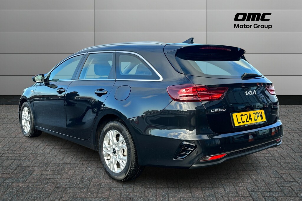 Kia Ceed 1.5T Gdi Isg 2 Black #6