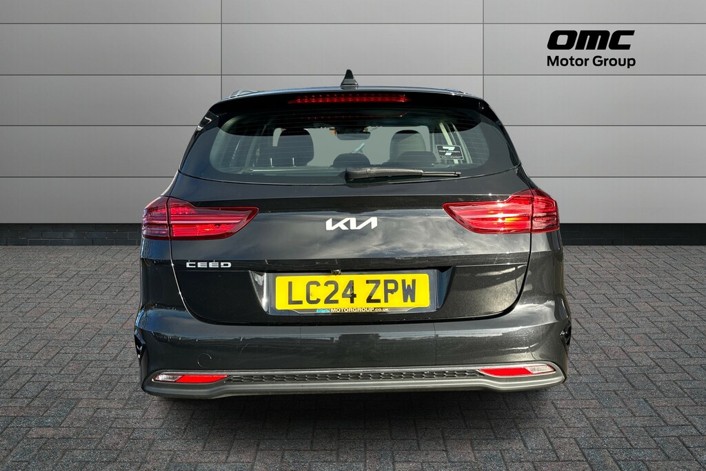 Kia Ceed 1.5 T-gdi 3 Sportswagon Dct Euro 6 Ss Silver #21