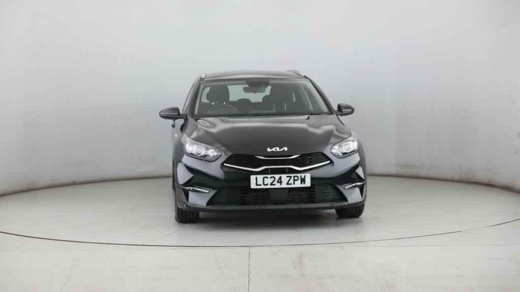 Kia Ceed 1.5T Gdi Isg 2 Black #3