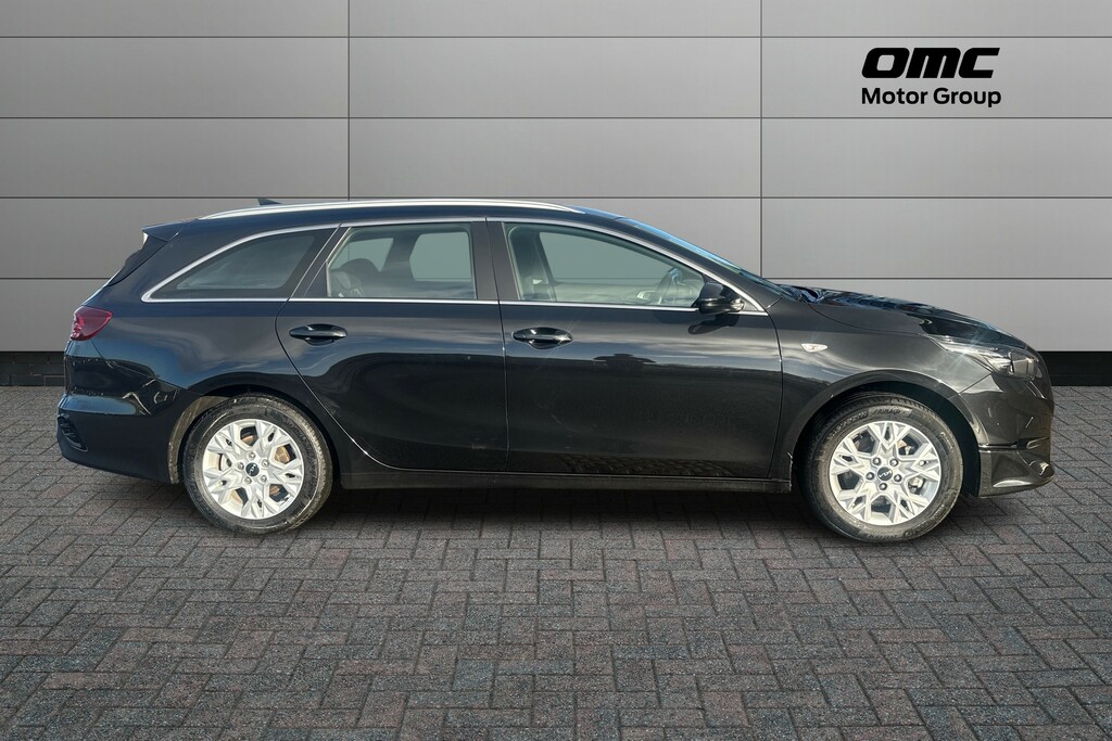 Kia Ceed 1.5 T-gdi 3 Sportswagon Dct Euro 6 Ss Silver #10
