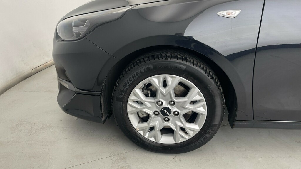 Kia Ceed 1.5 T-gdi 3 Sportswagon Dct Euro 6 Ss Silver #34