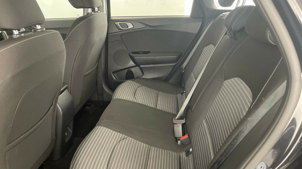Kia Ceed 1.5 T-gdi 3 Sportswagon Dct Euro 6 Ss Silver #30