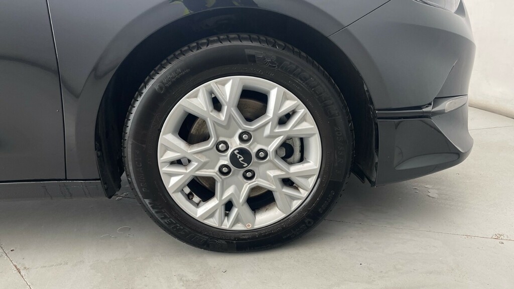 Kia Ceed 1.5 T-gdi 3 Sportswagon Dct Euro 6 Ss Silver #36
