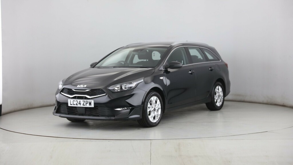 Kia Ceed 1.5T Gdi Isg 2 Black #5