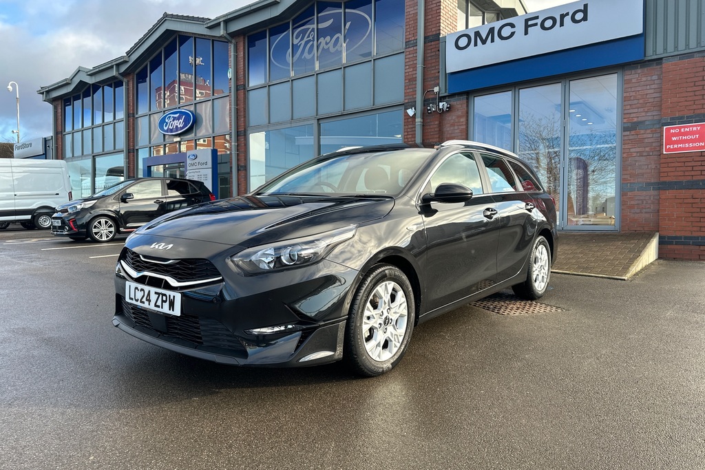 Kia Ceed 1.5 T-gdi 3 Sportswagon Dct Euro 6 Ss Silver #24