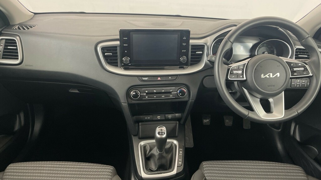 Kia Ceed 1.5 T-gdi 3 Sportswagon Dct Euro 6 Ss Silver #20