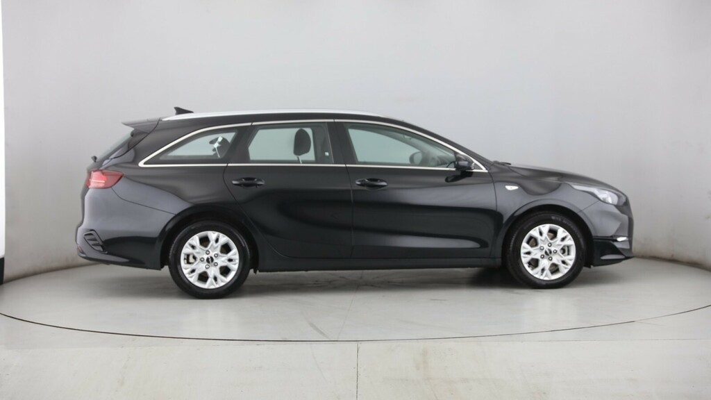 Kia Ceed 1.5 T-gdi 3 Sportswagon Dct Euro 6 Ss Silver #11