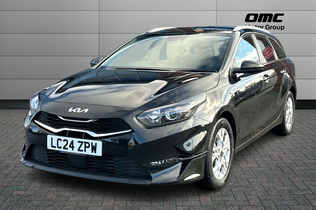 Kia Ceed 1.5T Gdi Isg 2 Black #4