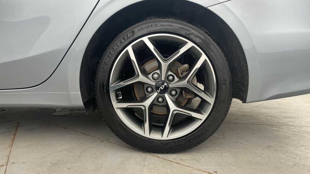 Kia Ceed 1.5 T Gdi 3 Sportswagon Dct Euro 6 Ss Black #17