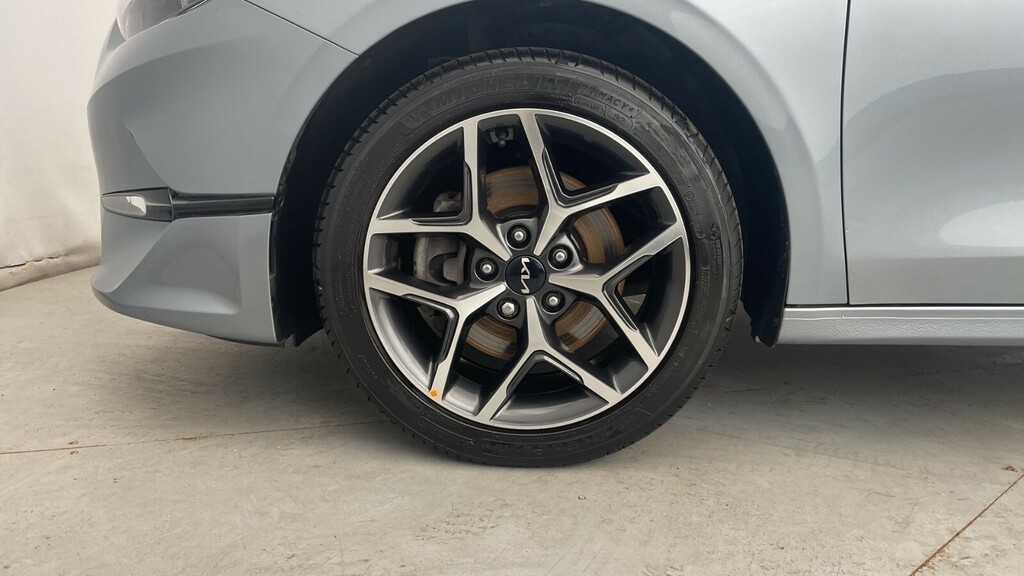 Kia Ceed 1.5 T Gdi 3 Sportswagon Dct Euro 6 Ss Black #16
