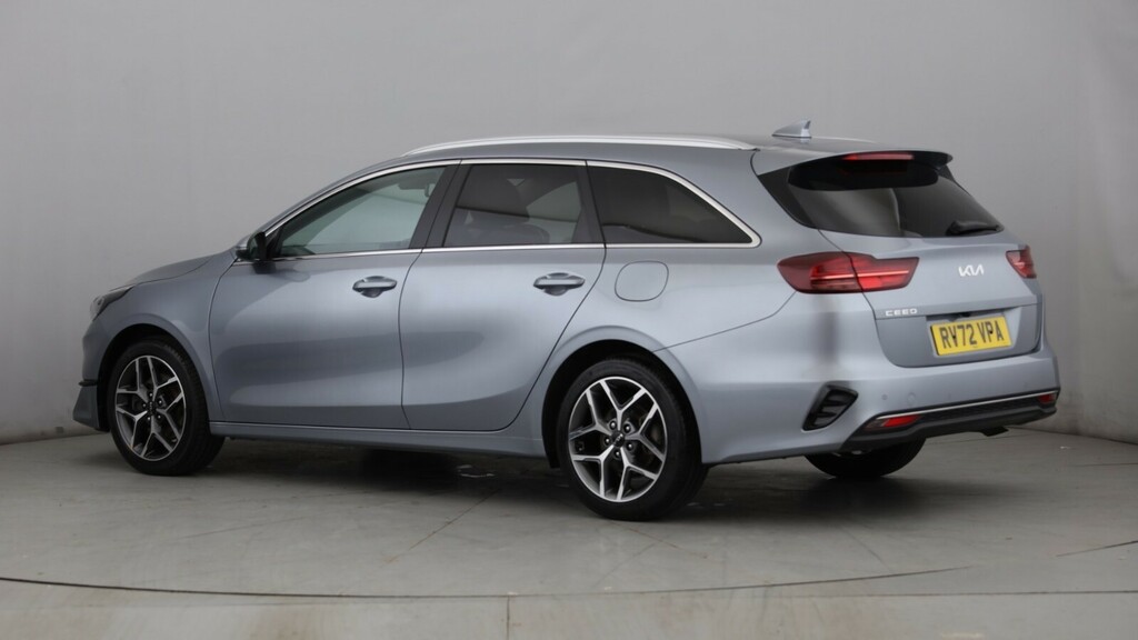 Kia Ceed 1.5T Gdi Isg 3 Silver #4