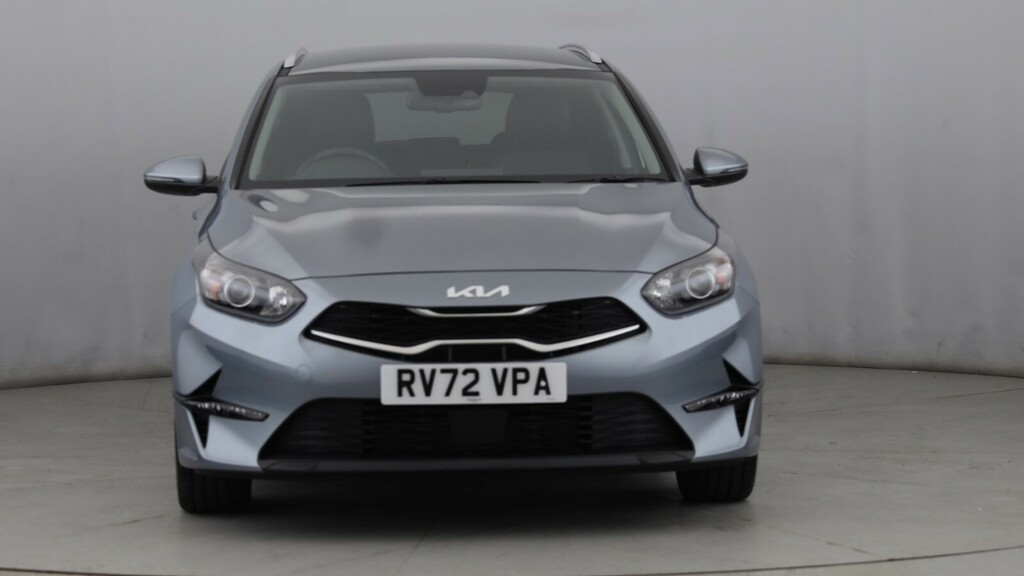 Kia Ceed 1.5T Gdi Isg 3 Silver #2