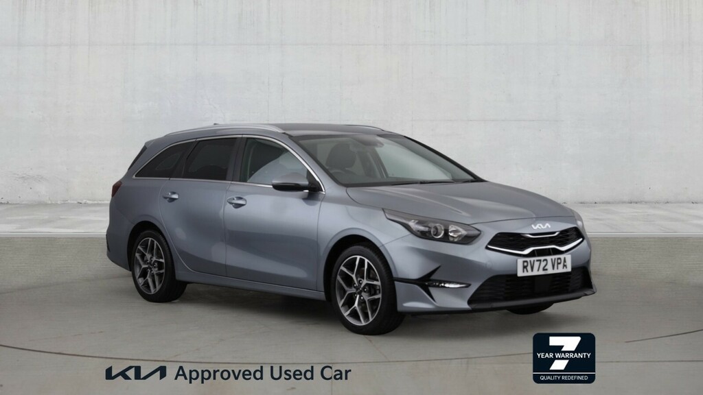 Kia Ceed 1.5T Gdi Isg 3 Silver