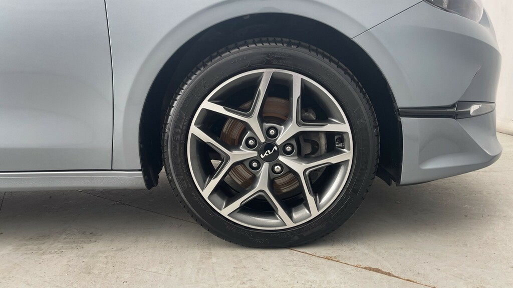 Kia Ceed 1.5 T Gdi 3 Sportswagon Dct Euro 6 Ss Black #19