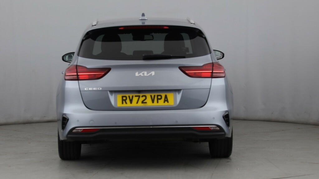 Kia Ceed 1.5T Gdi Isg 3 Silver #5
