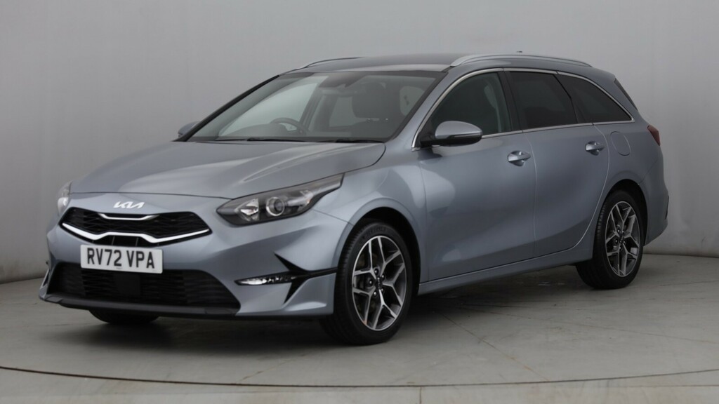 Kia Ceed 1.5T Gdi Isg 3 Silver #3