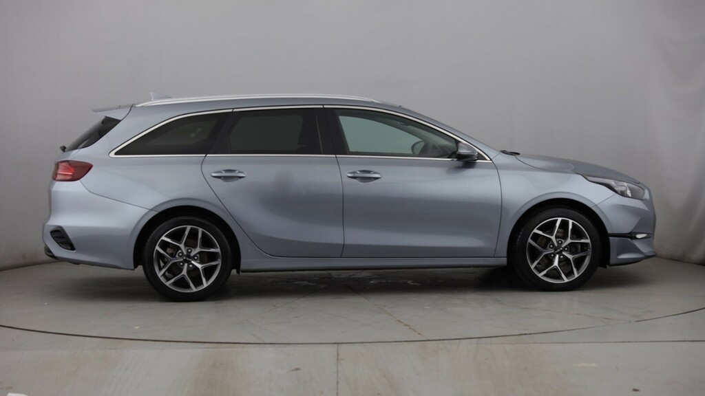 Kia Ceed 1.5T Gdi Isg 3 Silver #6