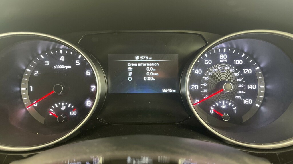 Kia Ceed 1.5 T Gdi 3 Sportswagon Dct Euro 6 Ss Black #11