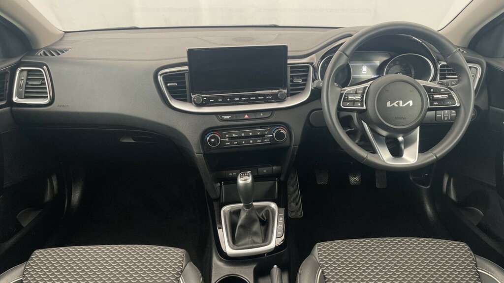 Kia Ceed 1.5 T Gdi 3 Sportswagon Dct Euro 6 Ss Black #9