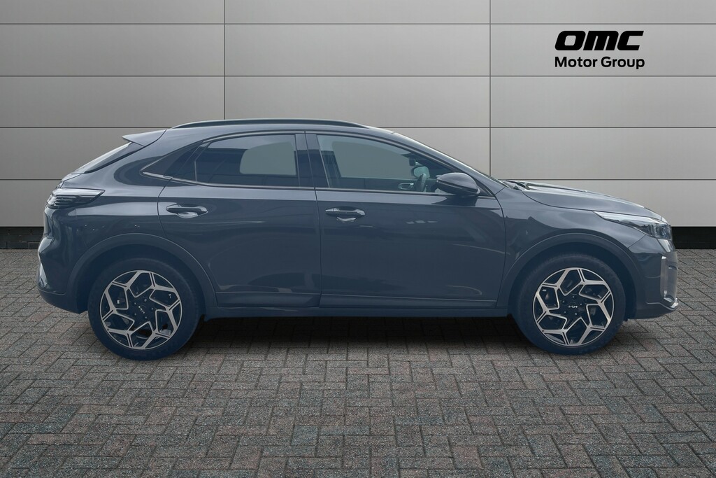 Kia Xceed 1.5T Gdi Isg Gt-line Grey #6