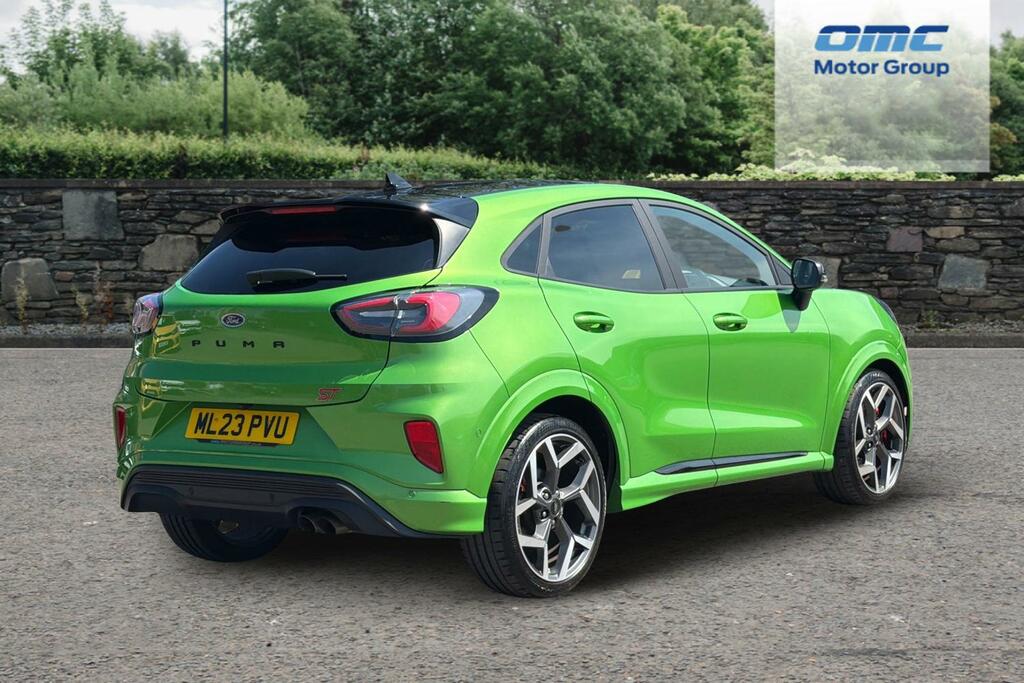 Ford Puma 1.5 Ecoboost St Green #4
