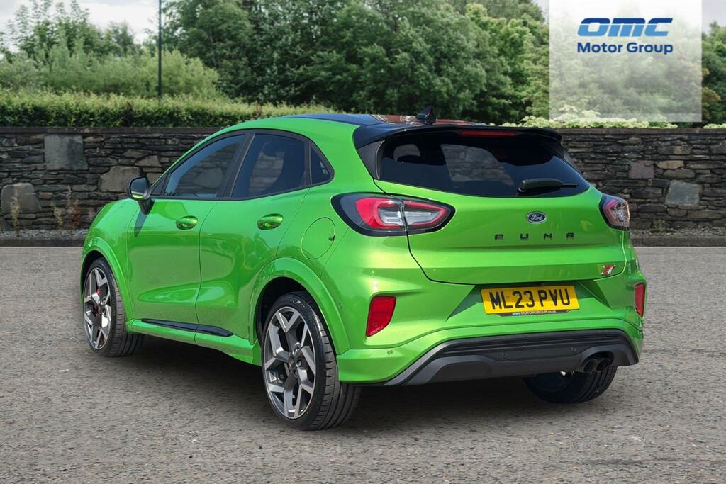 Ford Puma 1.5 Ecoboost St Green #3