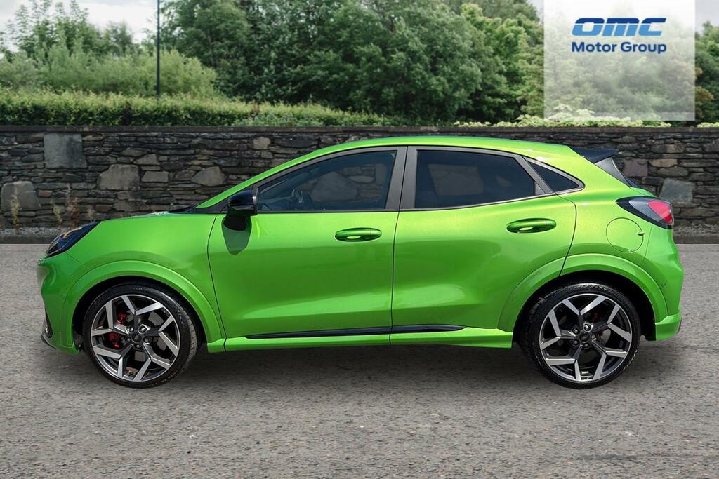 Ford Puma 1.5 Ecoboost St Green #5