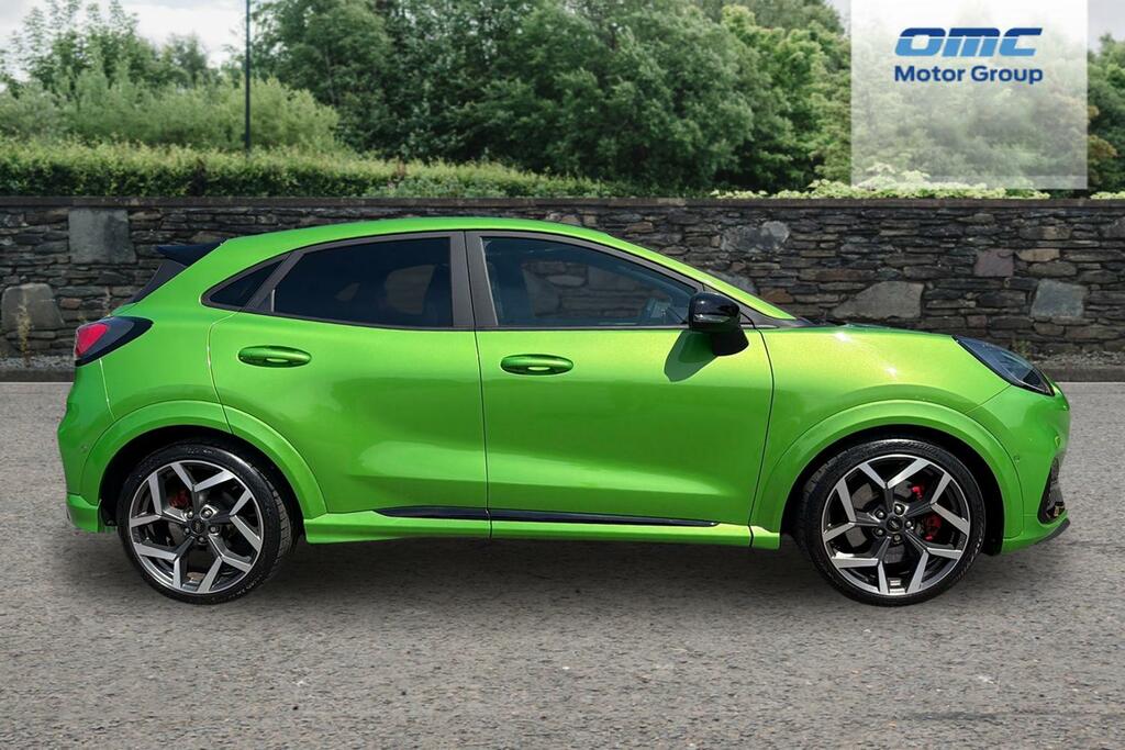Ford Puma 1.5 Ecoboost St Green #6