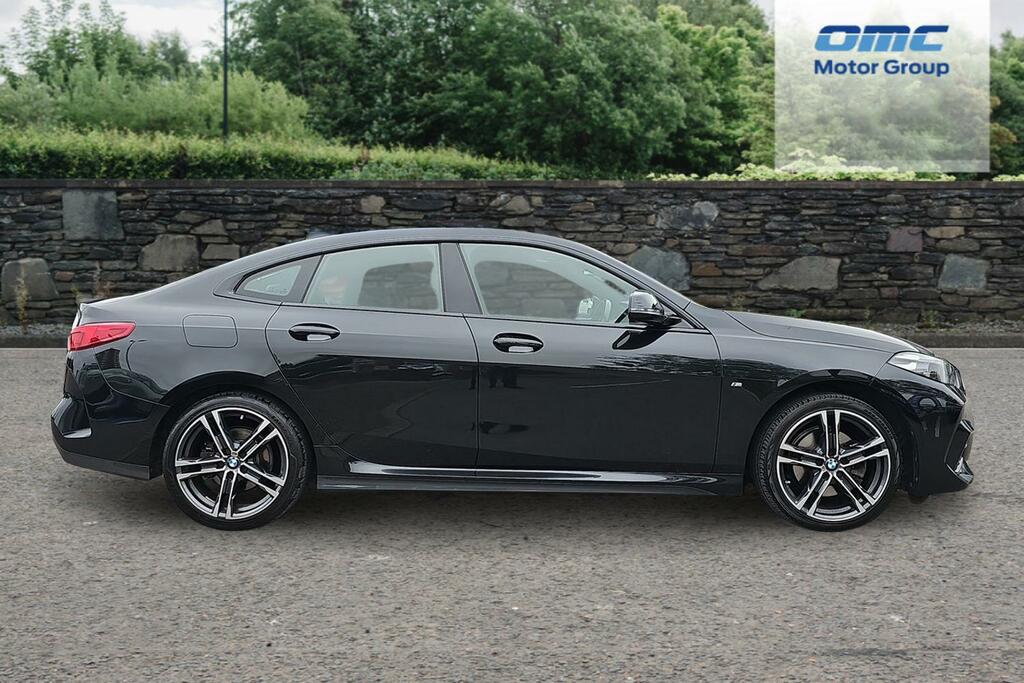 BMW 2 Series 218I 136 M Sport MA23NGN Black #5