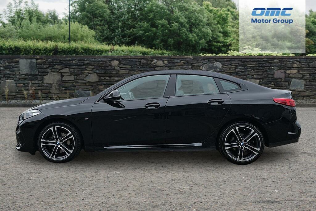 BMW 2 Series 218I 136 M Sport MA23NGN Black #6