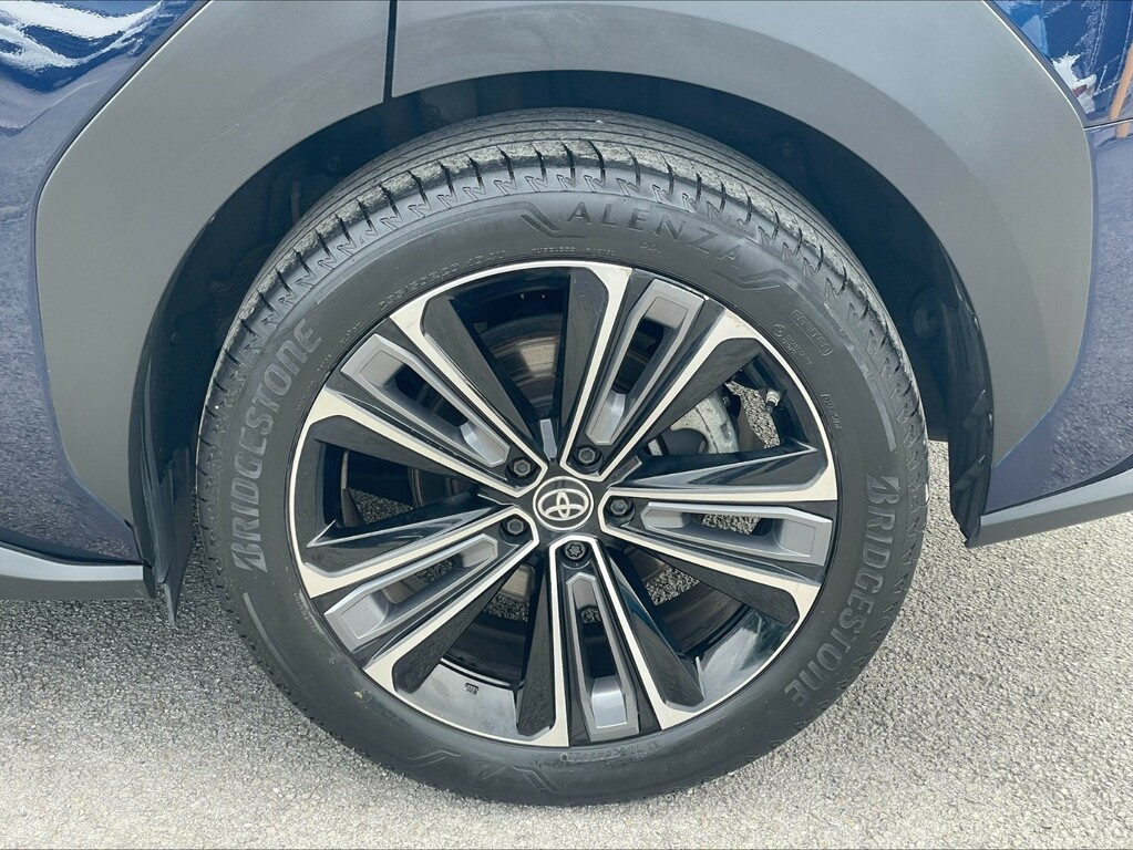 Toyota bZ4X 71.4 Kwh Pure 11Kw Obc  #11