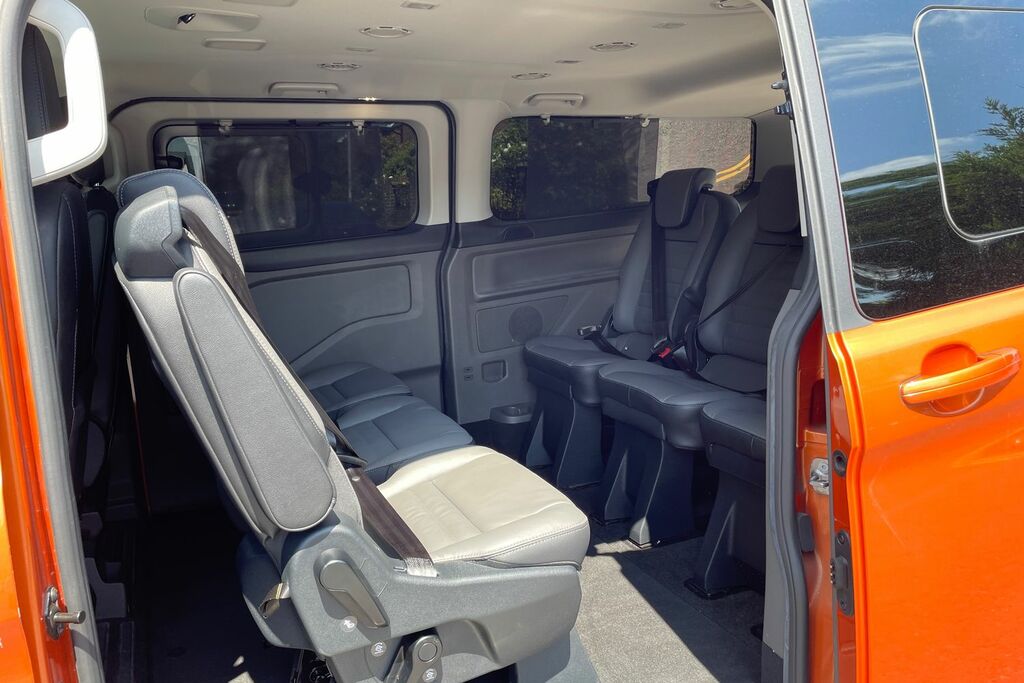Ford Tourneo Custom Low Miles Wheelchair Accessible Vehicle Wav #13